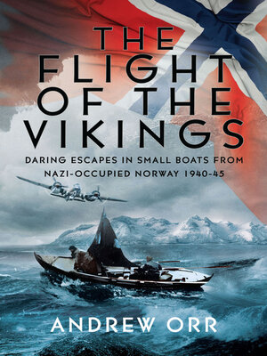 cover image of The Flight of the Vikings